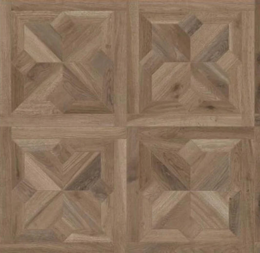 Parquetry Wood-Look Tile