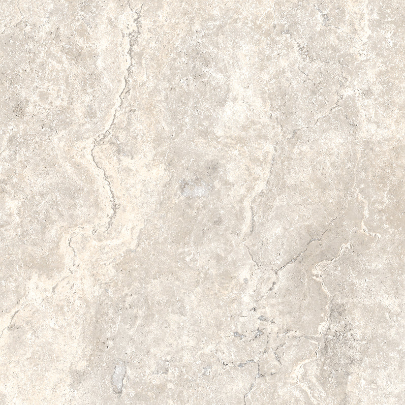 Travertine Bianco Matt Tile