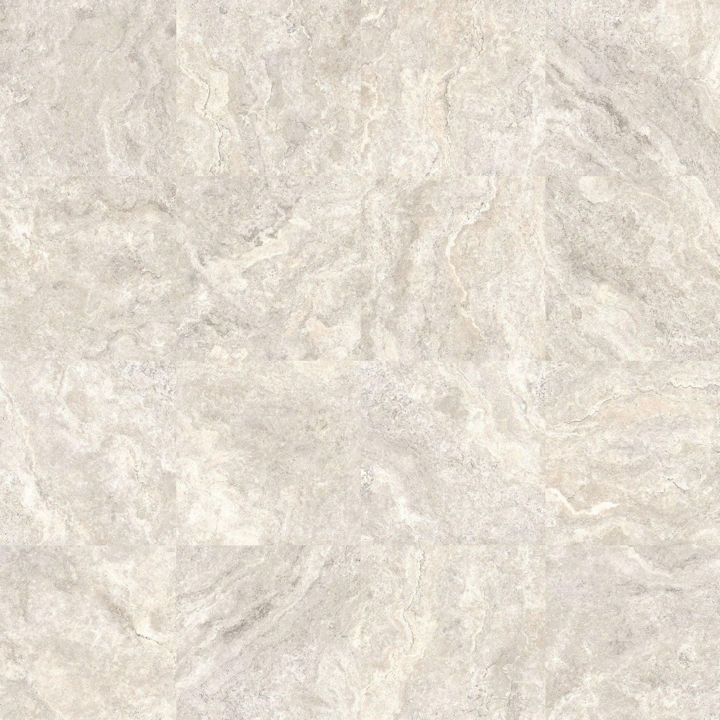 Travertine Bianco Matt Tile