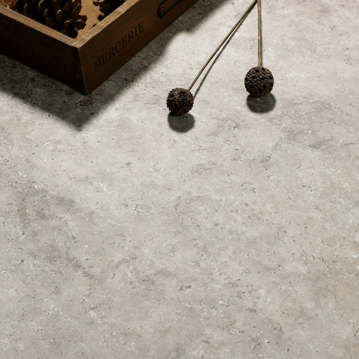 Travertine Sterling Matt Tile