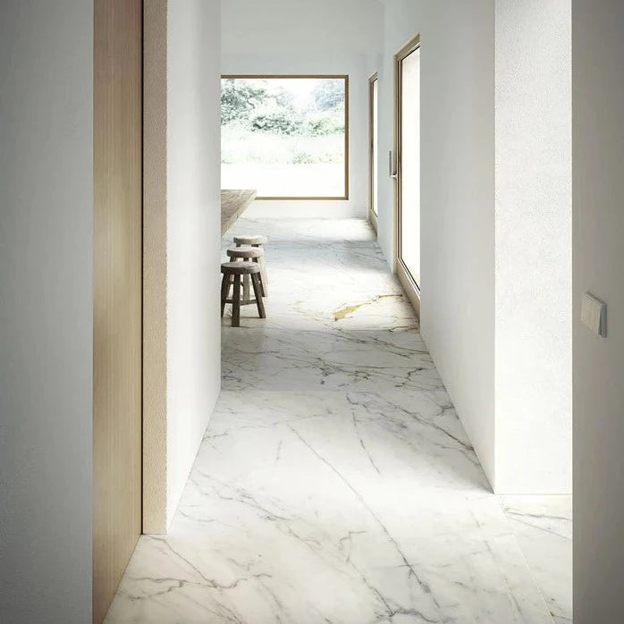 Calacatta Gold Slab Tile