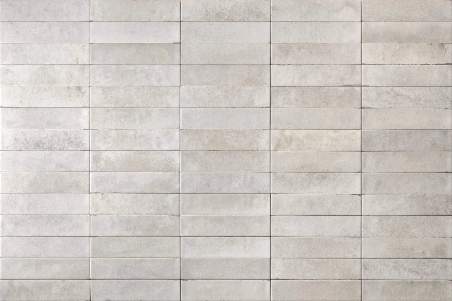 Organic Light Grey Subway Tile