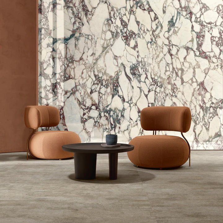 Calacatta Viola Marble Slab Tile