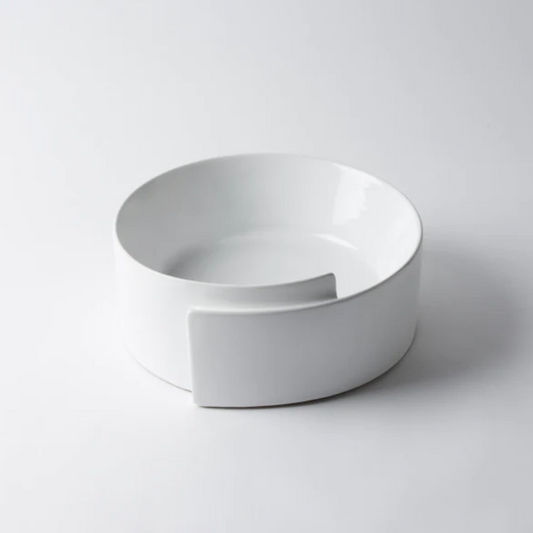 Seymour Basin, Scroll, White