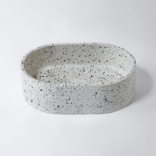 Terrazzo Basin, Mini Pod, Como