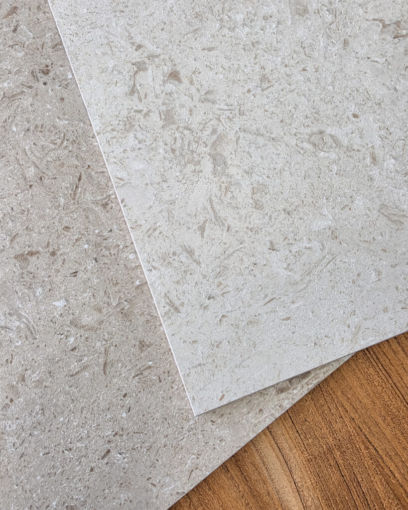 Limestone shell 600x600 range